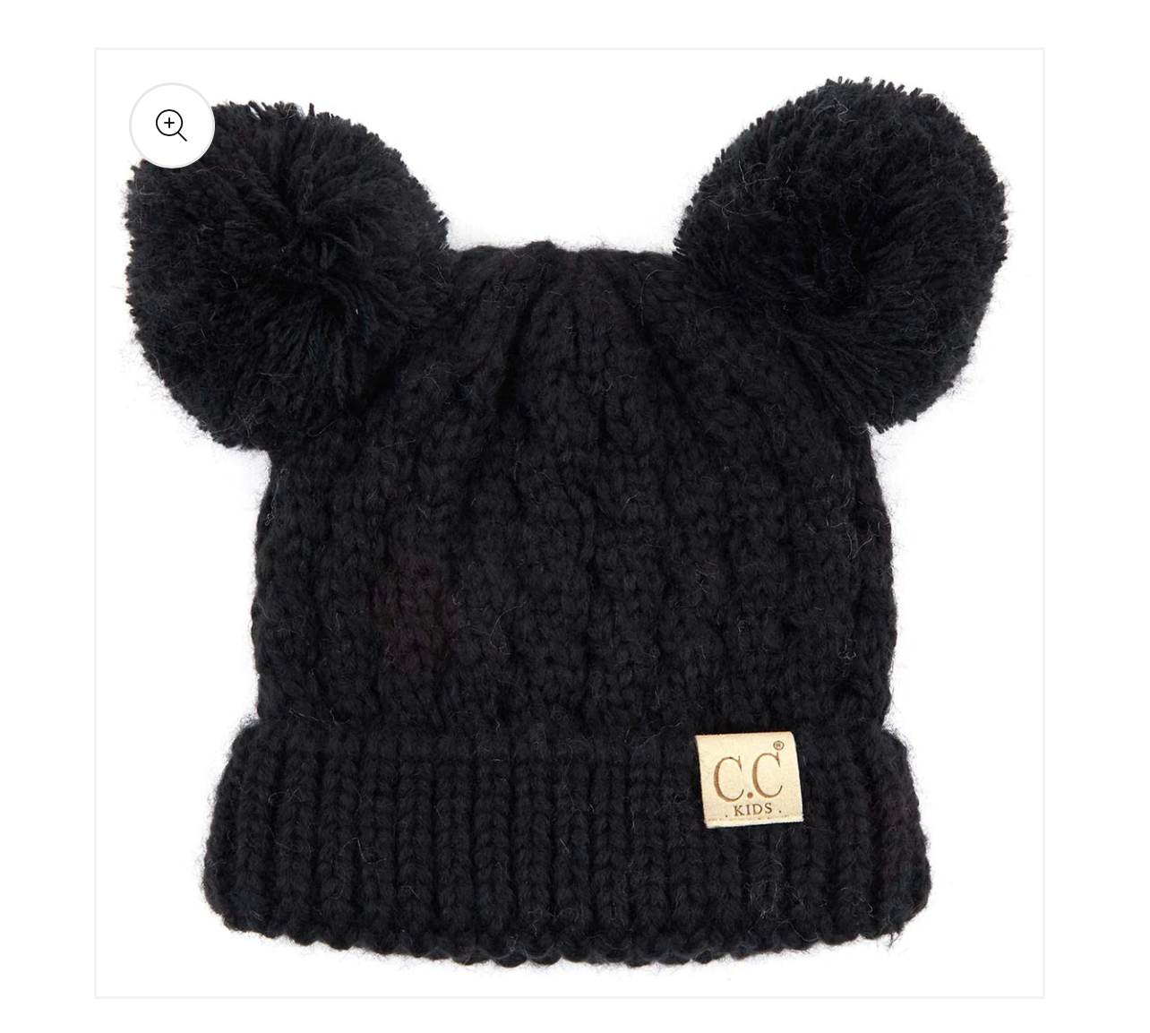 Kids beanie