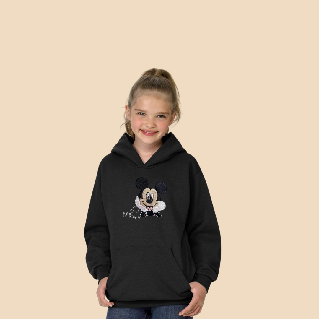 Mickey toddler hoodie (unisex)