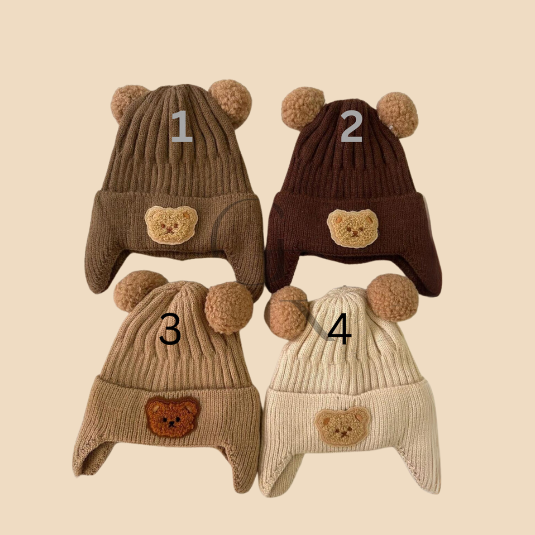 Kids Winter Hat (8M-5Y)