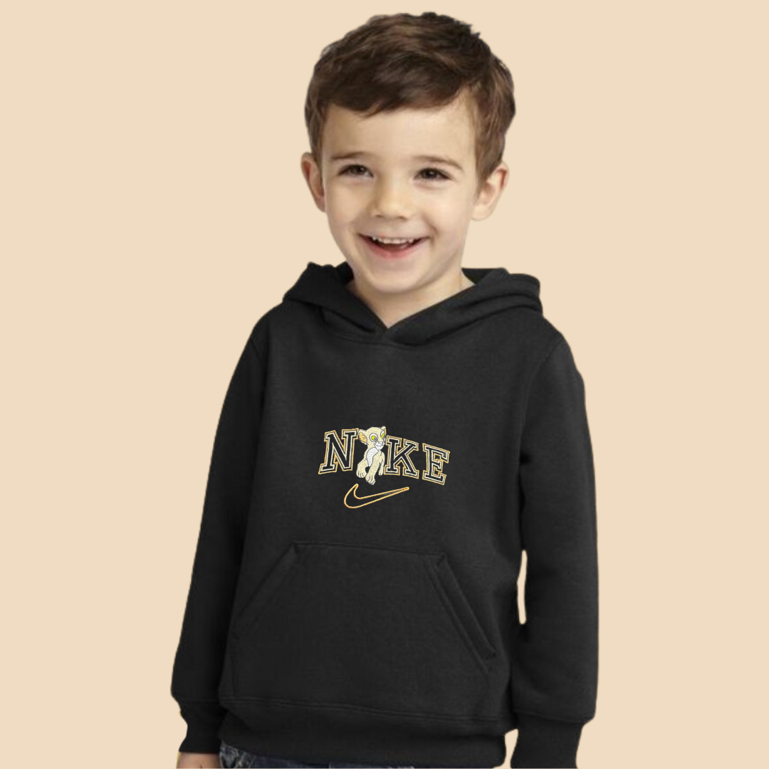 Simba Toddler Hoodie