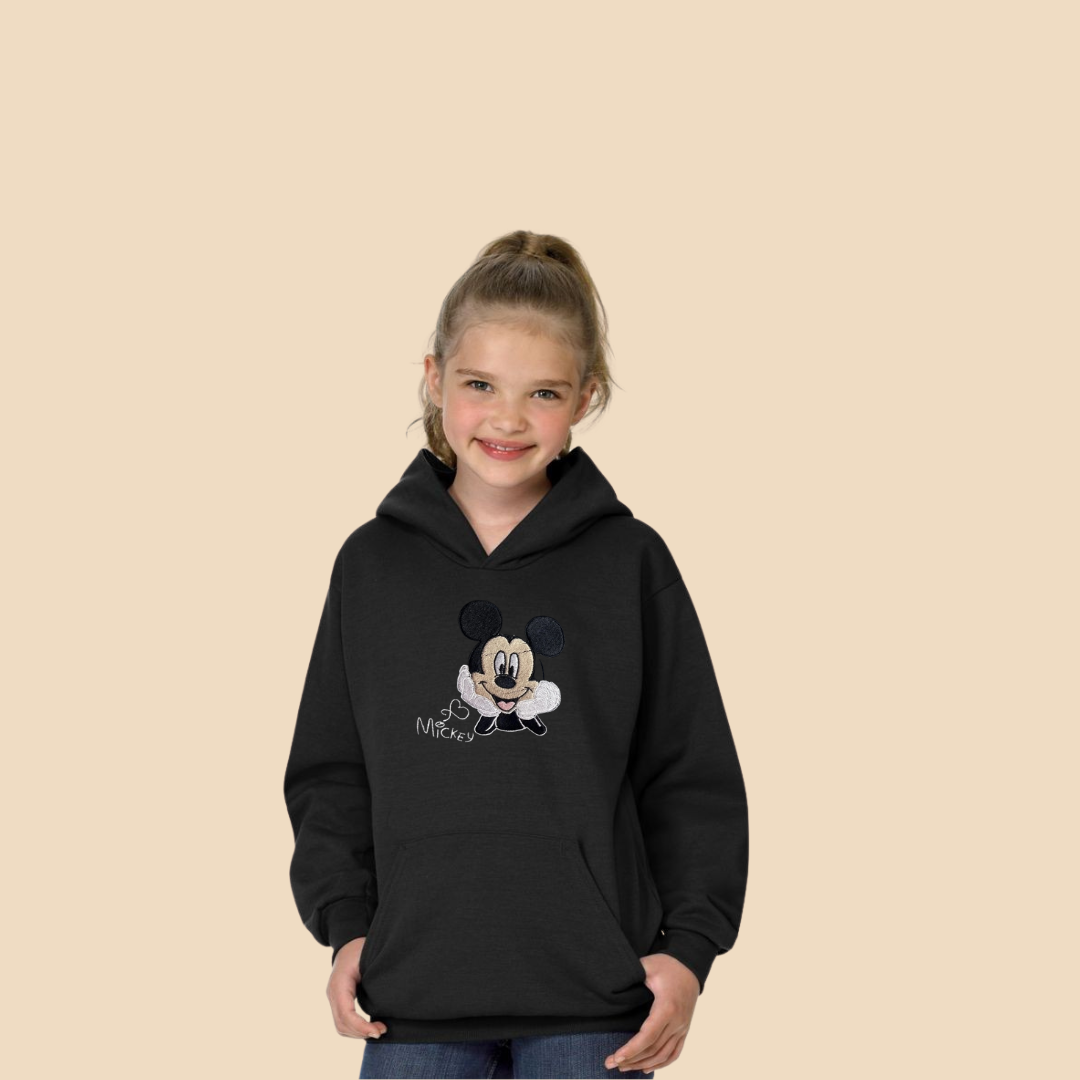 Mickey  toddler hoodie (unisex)