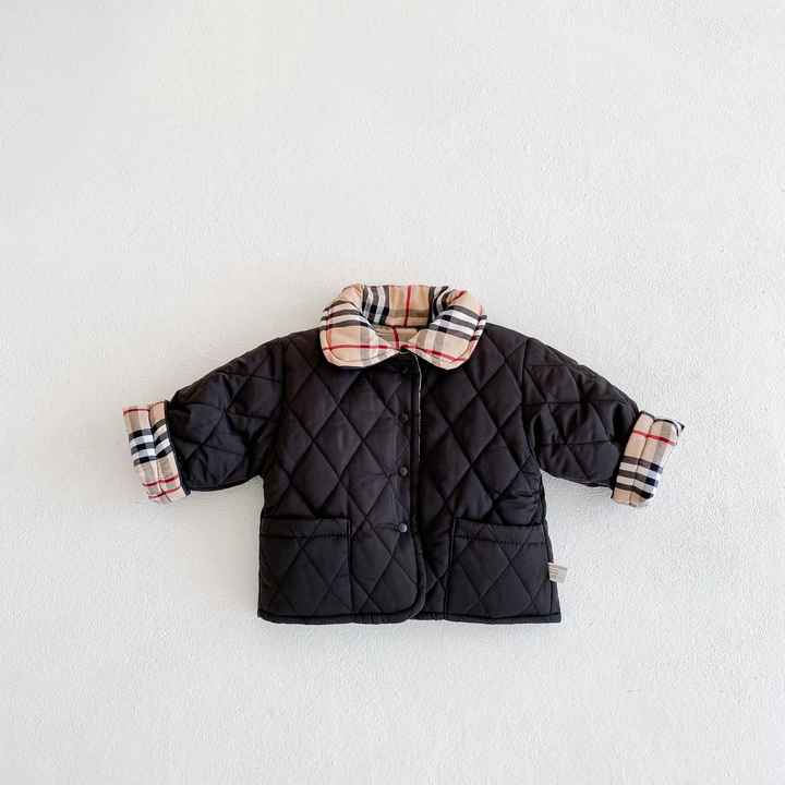 Stylish baby coat