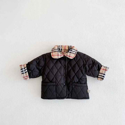 Stylish baby coat