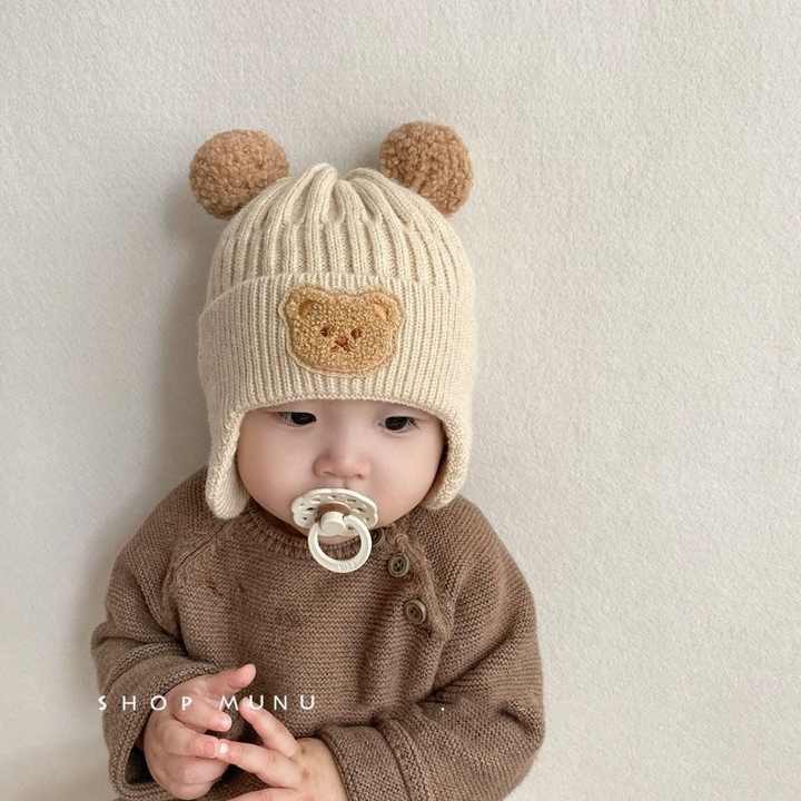 Kids Winter Hat (8M-5Y)