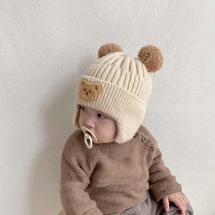 Kids Winter Hat (8M-5Y)