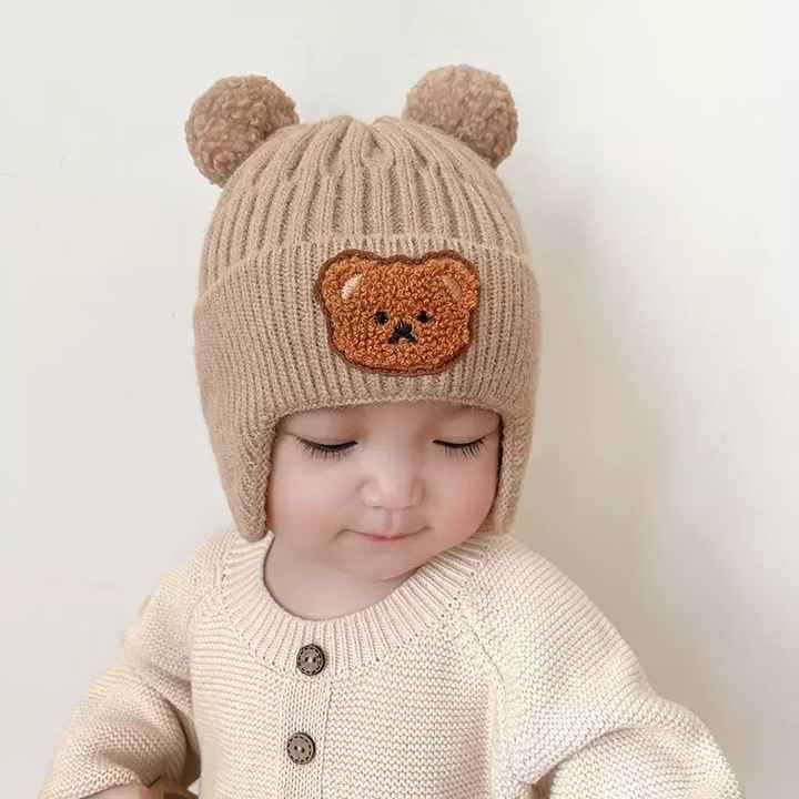 Kids Winter Hat (8M-5Y)