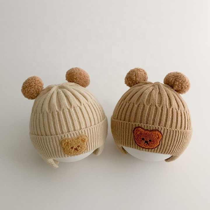 Kids Winter Hat (8M-5Y)