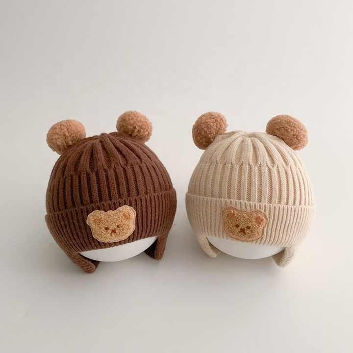 Kids Winter Hat (8M-5Y)