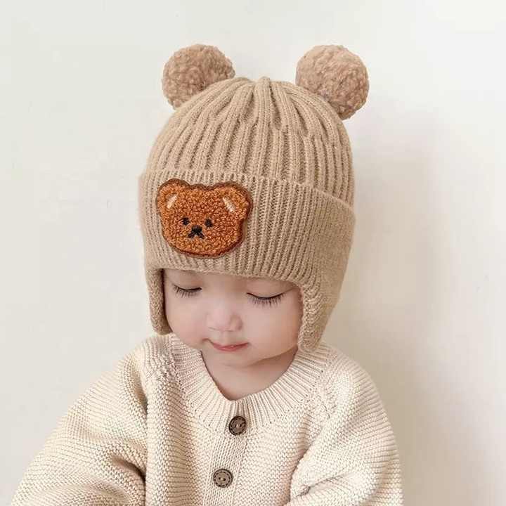 Kids Winter Hat (8M-5Y)