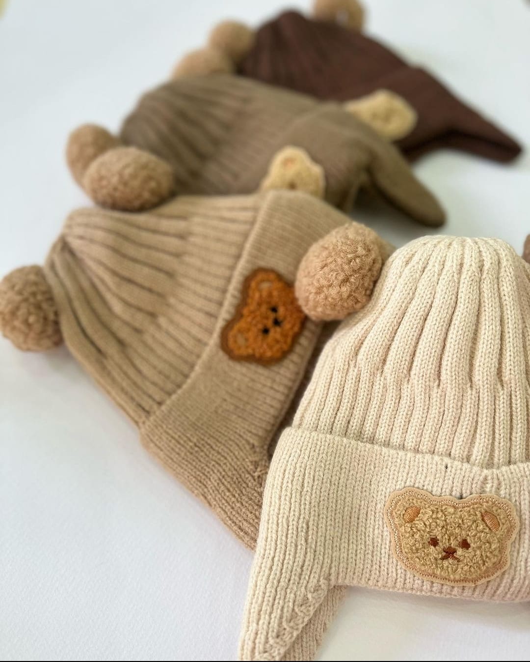 Kids Winter Hat (8M-5Y)