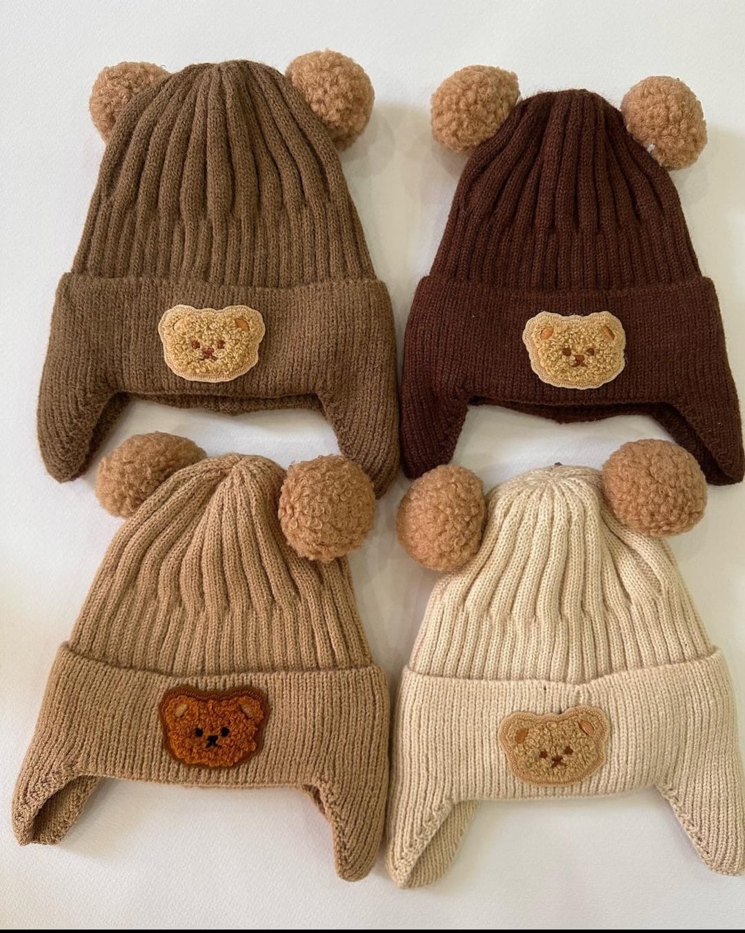 Kids Winter Hat (8M-5Y)